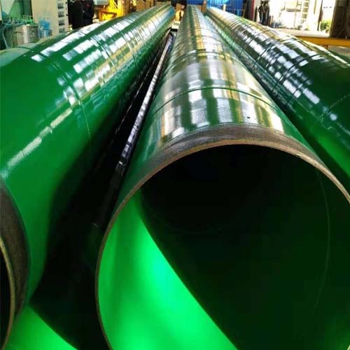 海口涂塑钢管厂家生产工艺