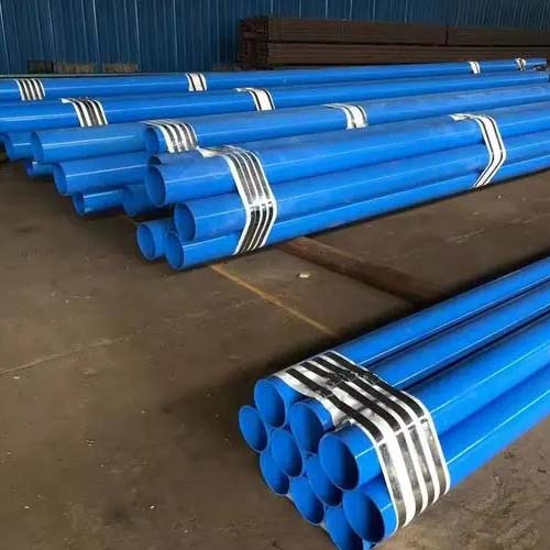 海口涂塑钢管现货