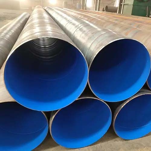 海口涂塑钢管的压扁试验标准是什么？