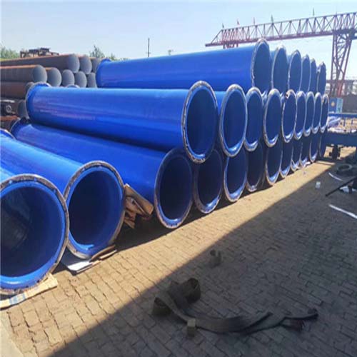海口涂塑钢管施工