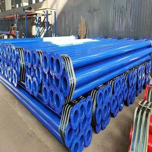 海口防腐涂塑钢管的规格型号