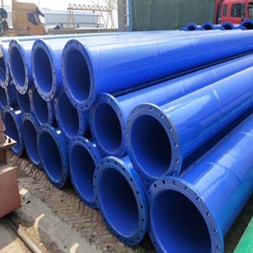 海口防腐涂塑钢管的加工工艺