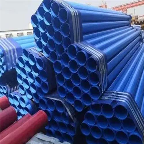 如何选购海口给水涂塑钢管？