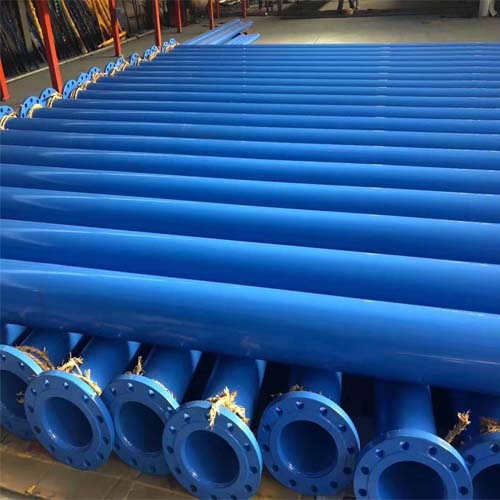 海口给水涂塑钢管的优点包括哪些