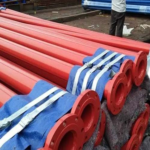 海口涂塑钢管厂家