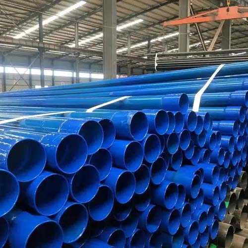 海口防腐涂塑钢管加工